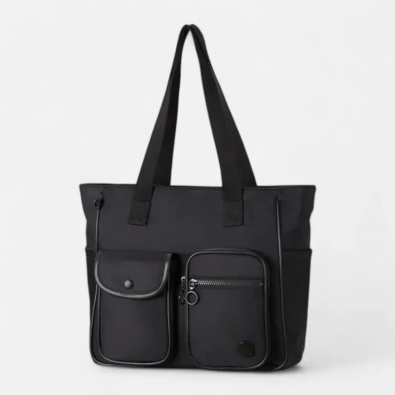 Sac à main cabas multipoches Clara