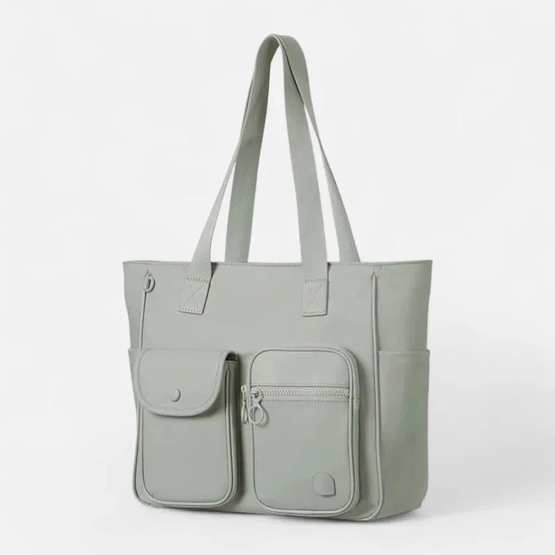 Sac à main cabas multipoches Clara