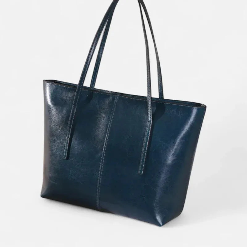 Sac à main cabas vintage Léonie