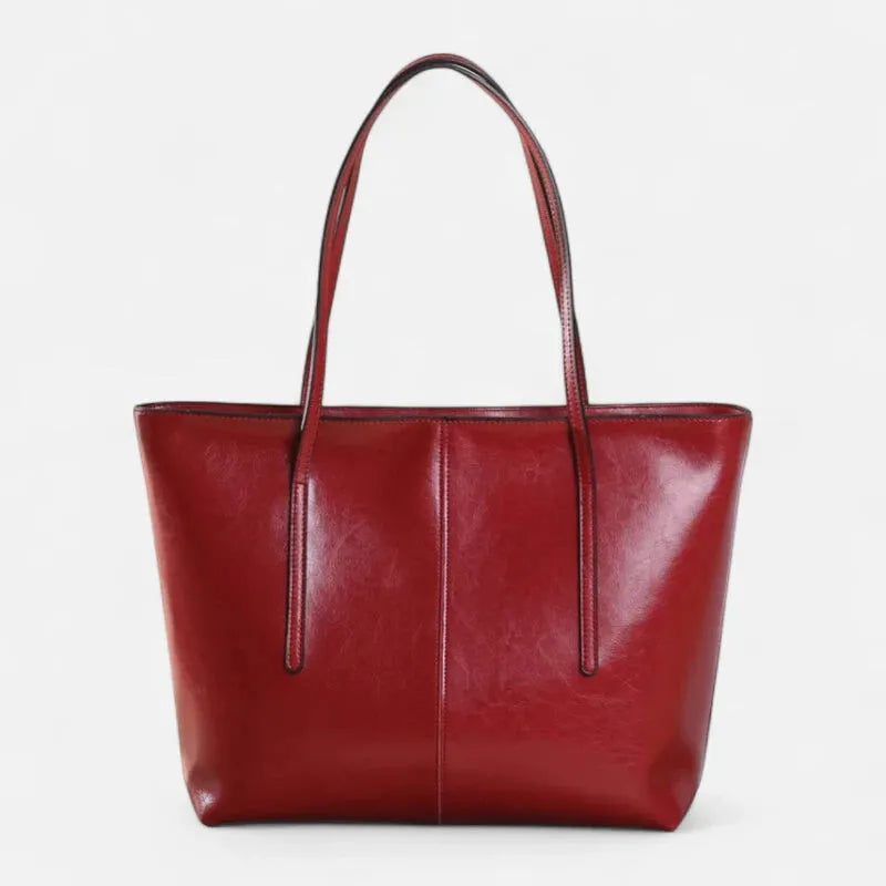 Sac à main cabas vintage Léonie