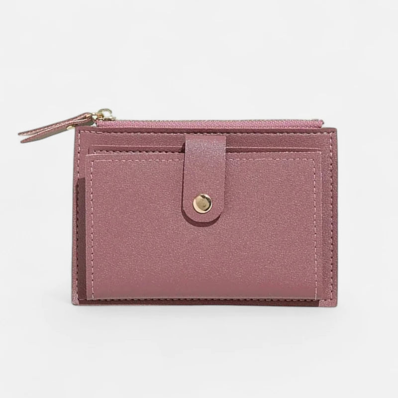 Portefeuille multipoches Mila