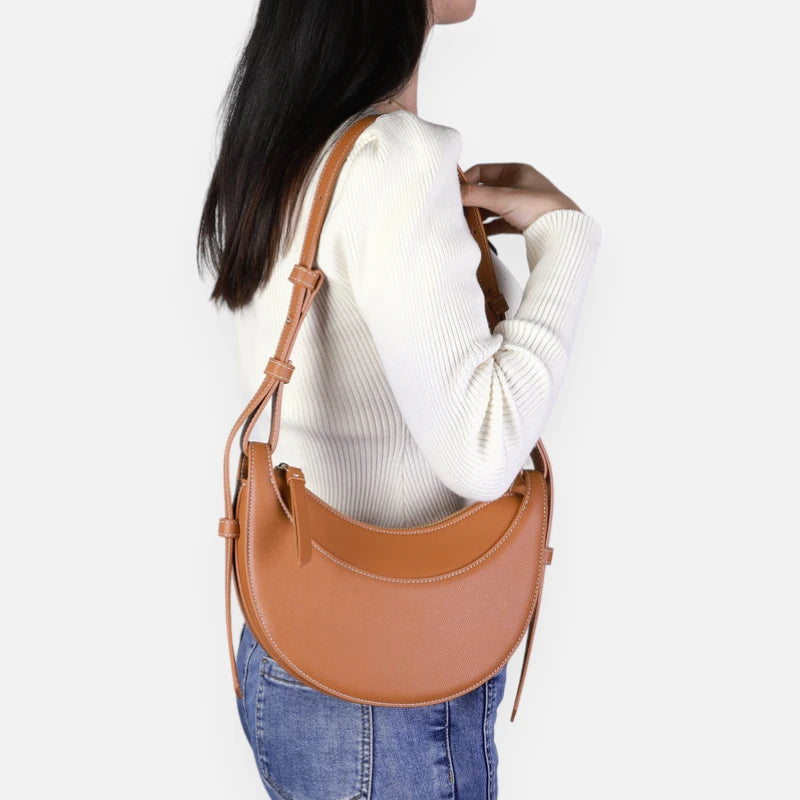 Sac à main banane
