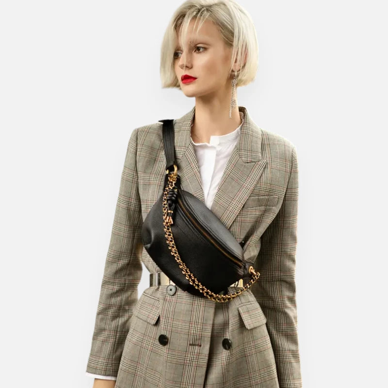 Sac banane femme
