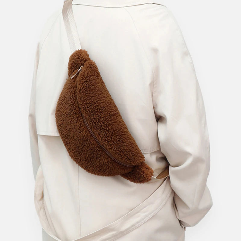 Sac banane moumoute
