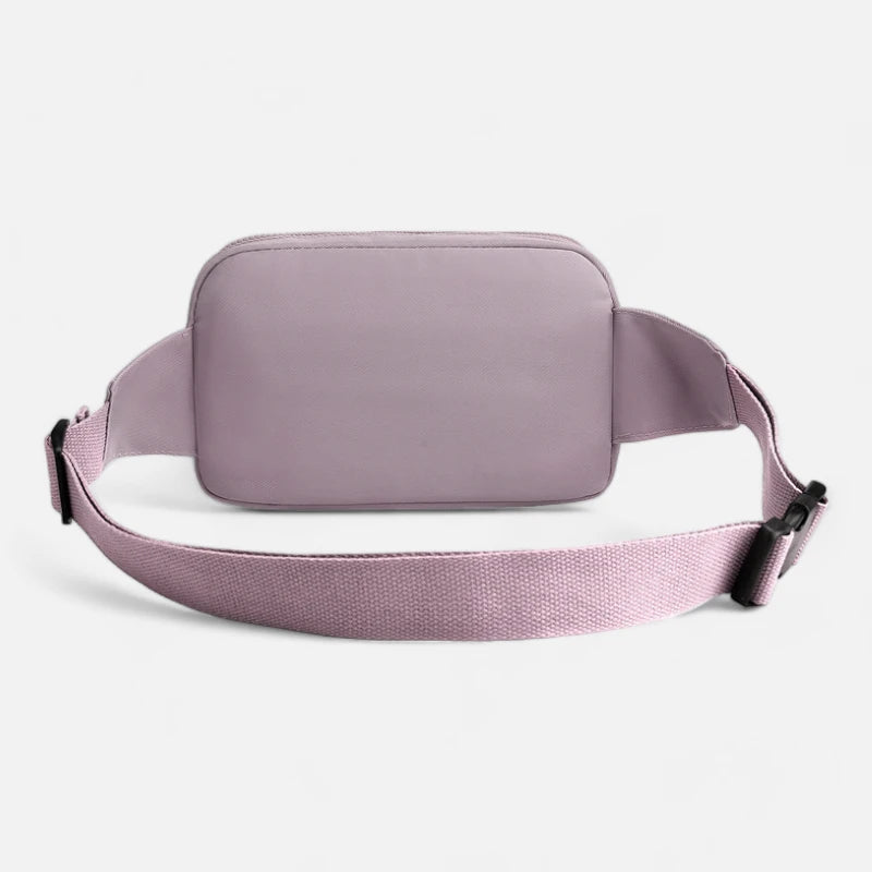 Sac banane tissu rectangulaire tendance Agnès