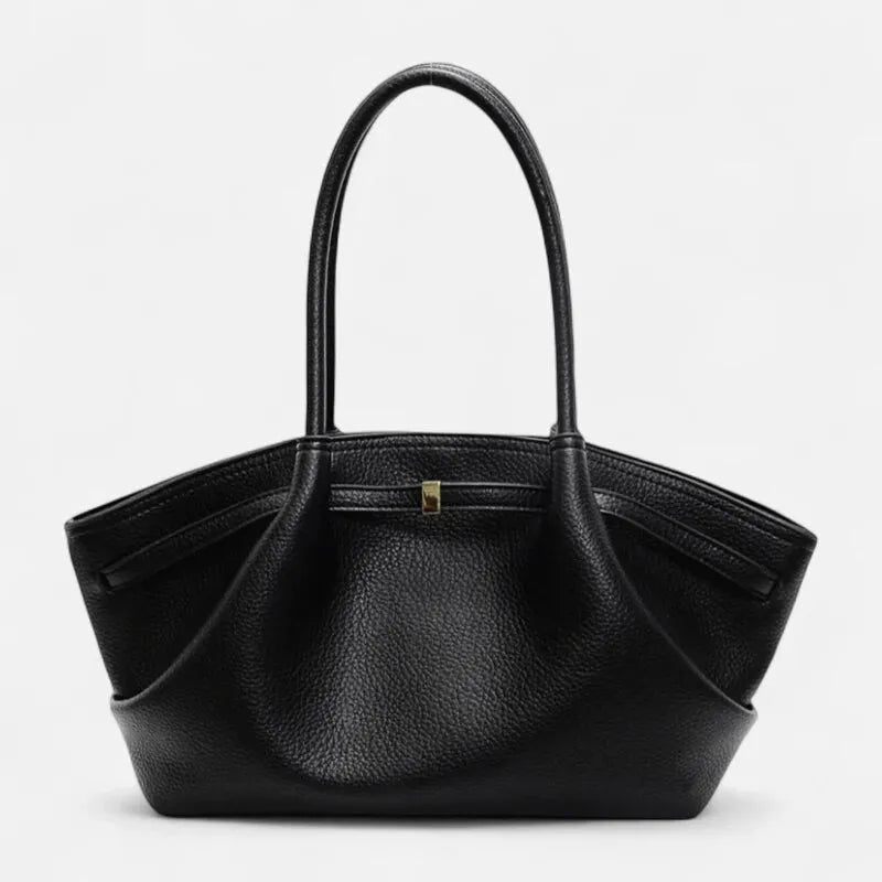 Grand sac à main cabas structuré Alix