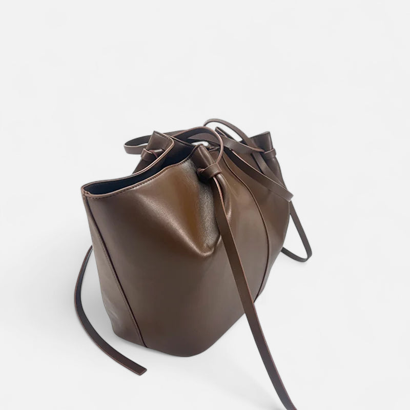 Grand sac à main de cours cabas Amandine