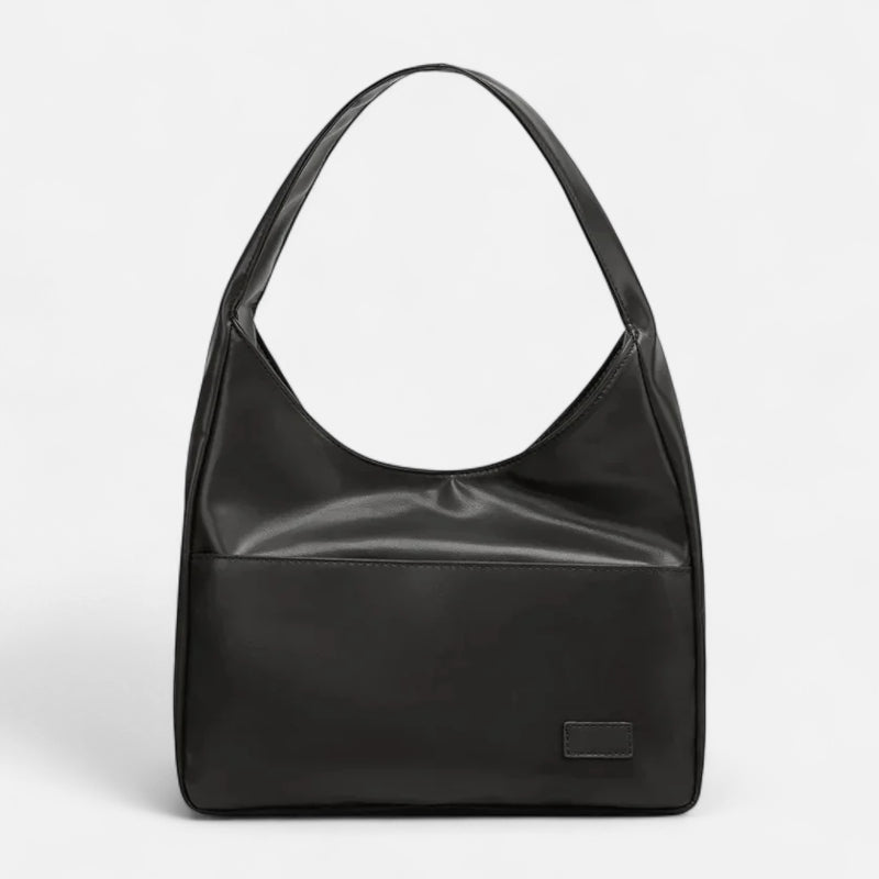 Grand sac à main de cours hobo Camille