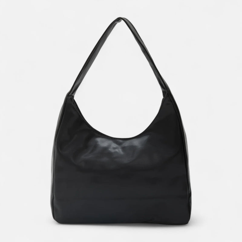 Grand sac à main de cours hobo Camille