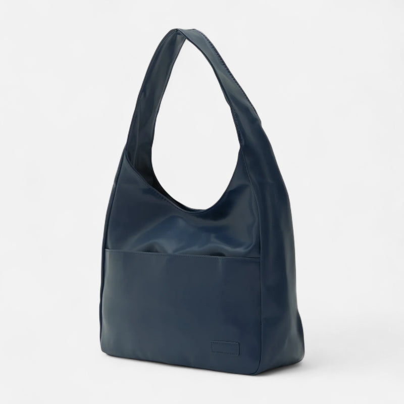 Grand sac à main de cours hobo Camille