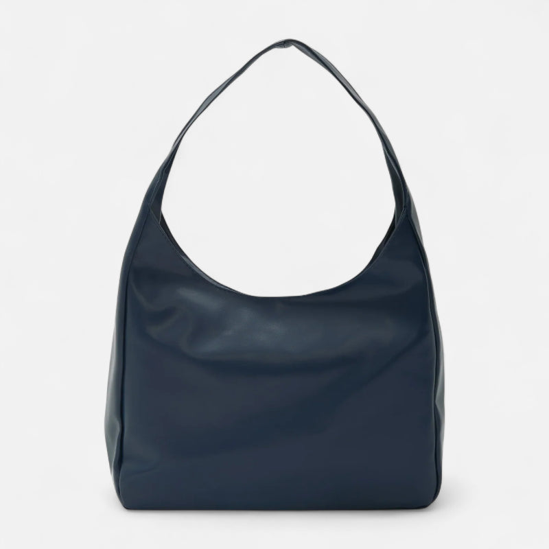 Grand sac à main de cours hobo Camille