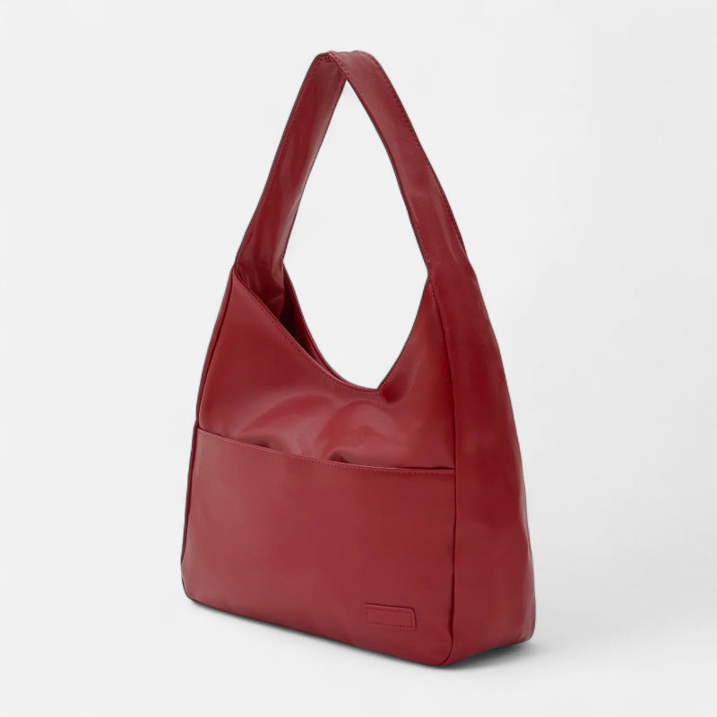 Grand sac à main de cours hobo Camille