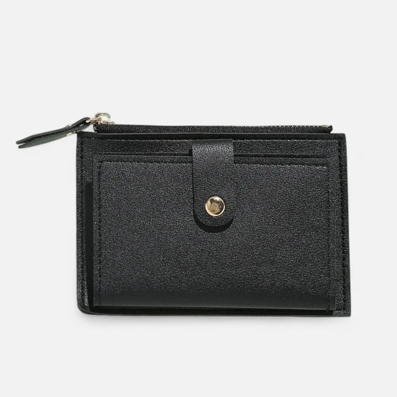 Portefeuille multipoches Mila