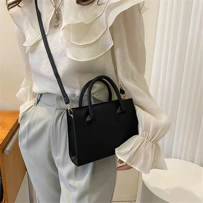 Petit sac à main bandoulière Élise
