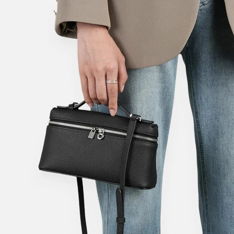 Petit sac à main bandoulière Livia