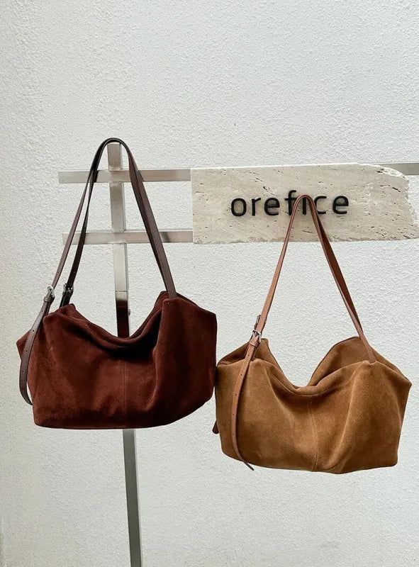 Petit sac à main cabas souple Inès