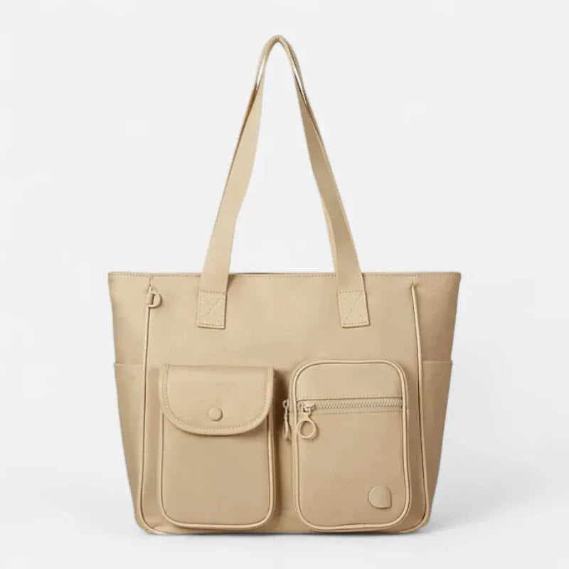 Sac à main cabas multipoches Clara