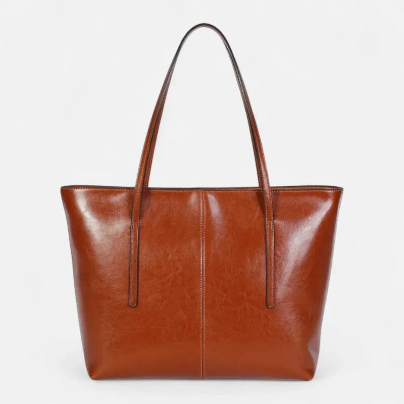 Sac à main cabas vintage Léonie