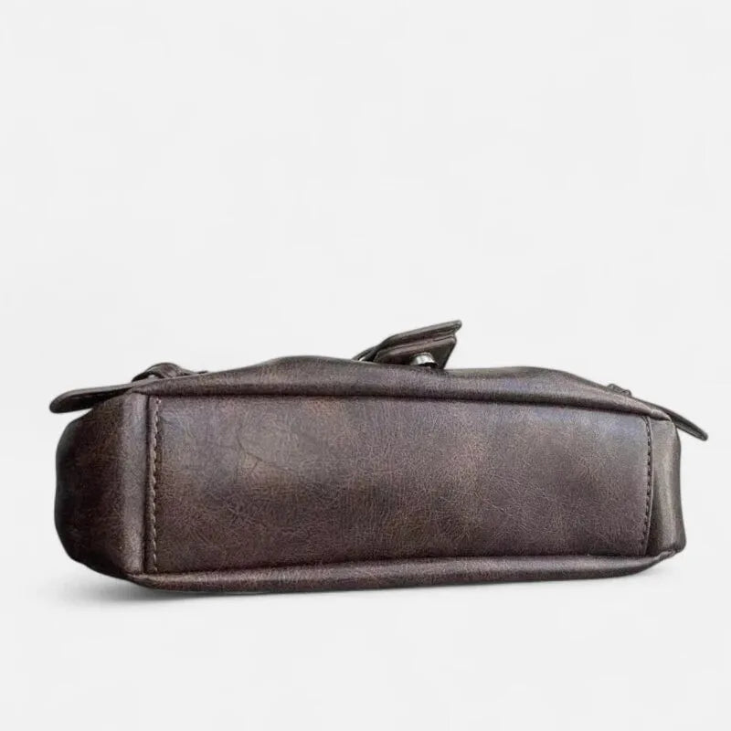 Sac à main hobo rétro à bandoulière Élise