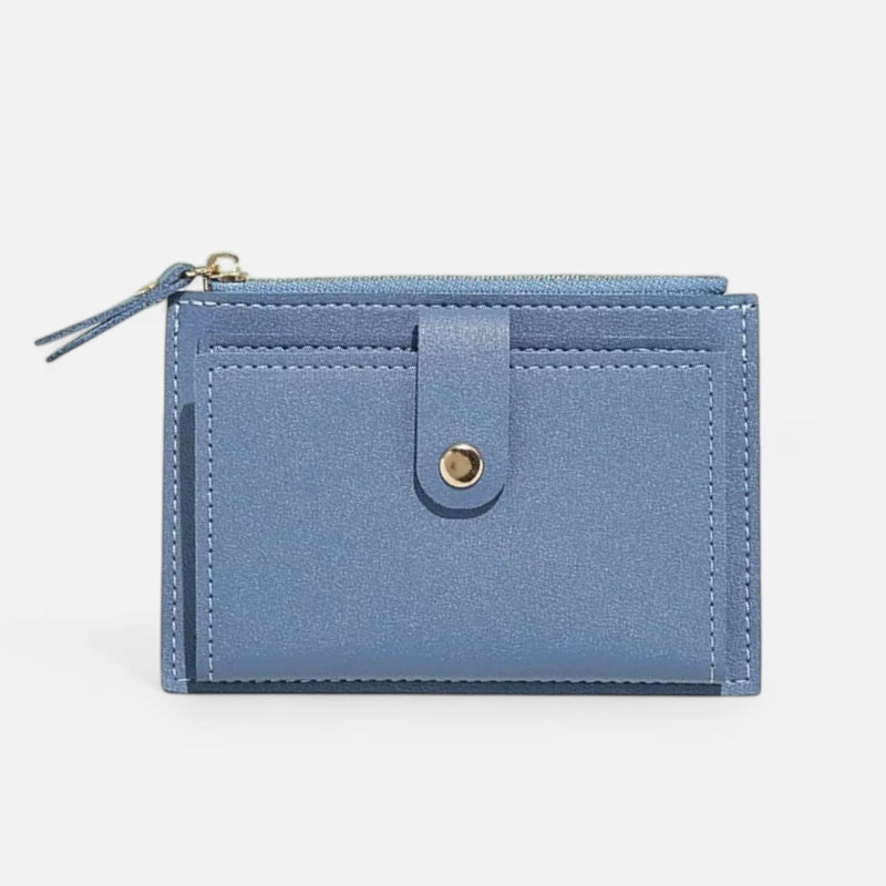 Portefeuille multipoches Mila